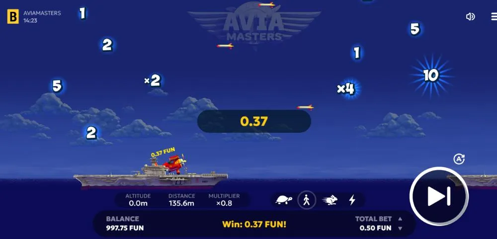 Come vincere scommettendo su Aviamasters BGaming? Come vincere scommettendo su Aviamasters BGaming?