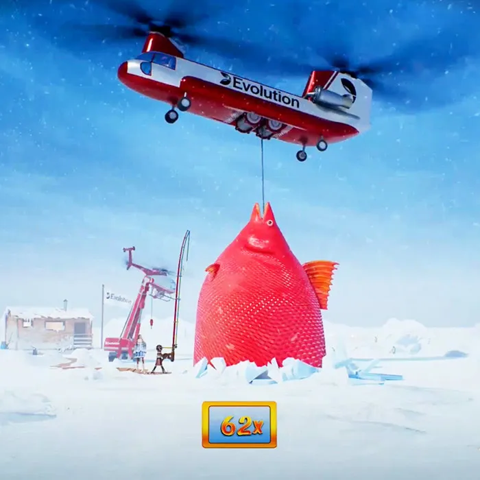 Come Giocare a Ice Fishing con Soldi Veri Come Giocare a Ice Fishing con Soldi Veri